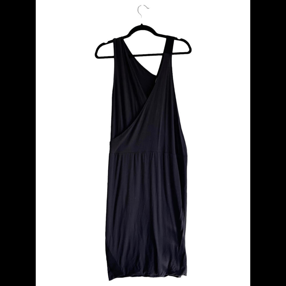 Maria + Cornejo Black Dress